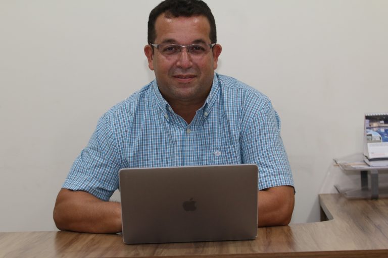 Principal Investigator - Dr. Marcelo Cordeiro Santos